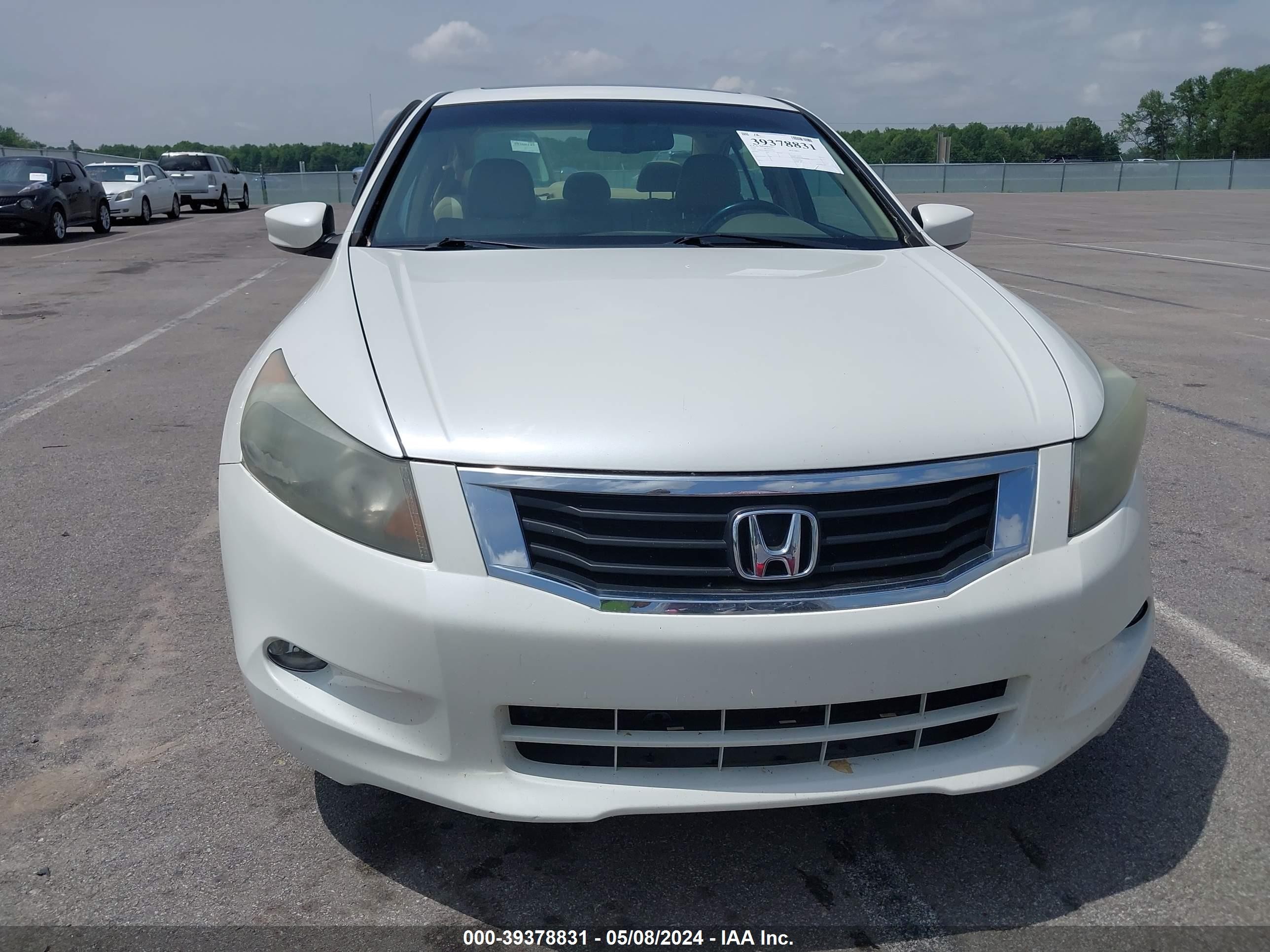 Photo 12 VIN: 1HGCP36859A036735 - HONDA ACCORD 