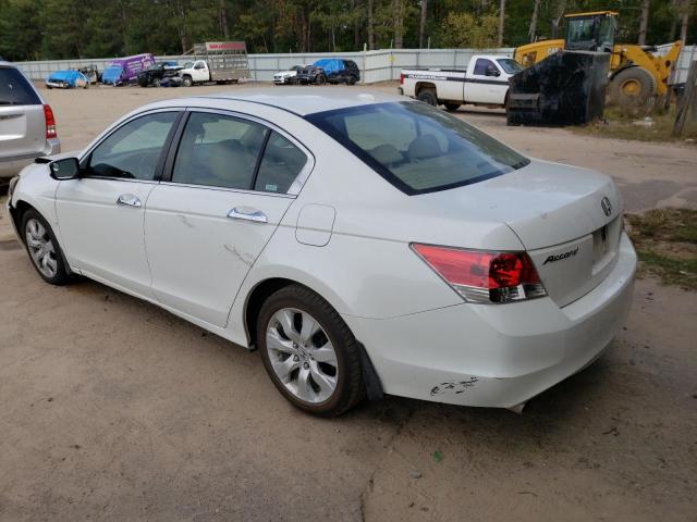 Photo 1 VIN: 1HGCP36859A042437 - HONDA ACCORD EXL 