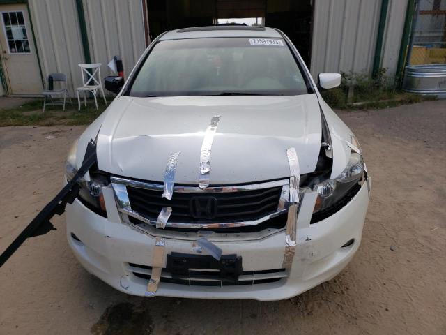 Photo 4 VIN: 1HGCP36859A042437 - HONDA ACCORD EXL 