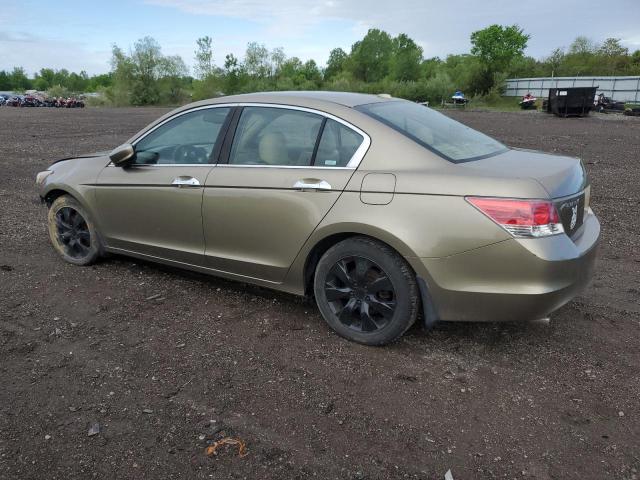 Photo 1 VIN: 1HGCP36868A006061 - HONDA ACCORD 