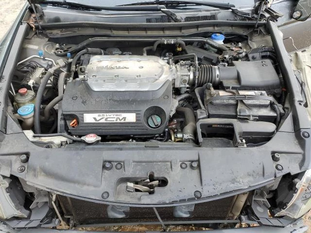 Photo 10 VIN: 1HGCP36868A014452 - HONDA ACCORD EXL 