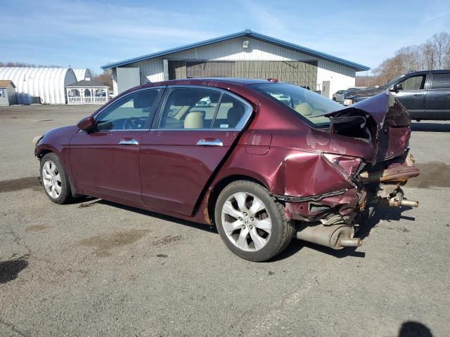 Photo 1 VIN: 1HGCP36868A029209 - HONDA ACCORD 