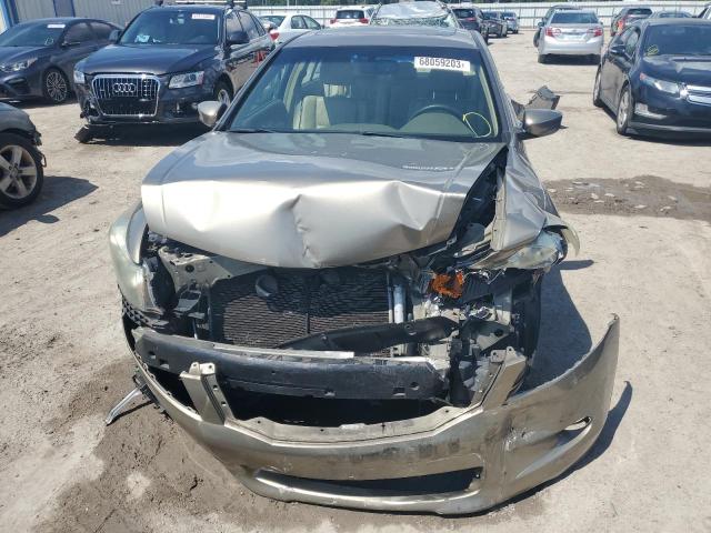 Photo 4 VIN: 1HGCP36868A046012 - HONDA ACCORD EXL 