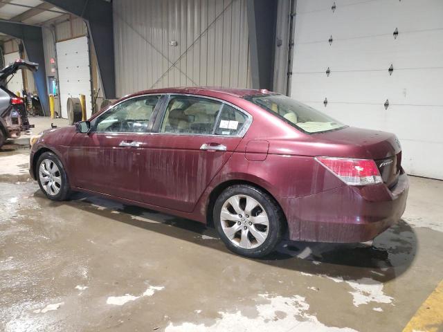 Photo 1 VIN: 1HGCP36868A053316 - HONDA ACCORD EXL 