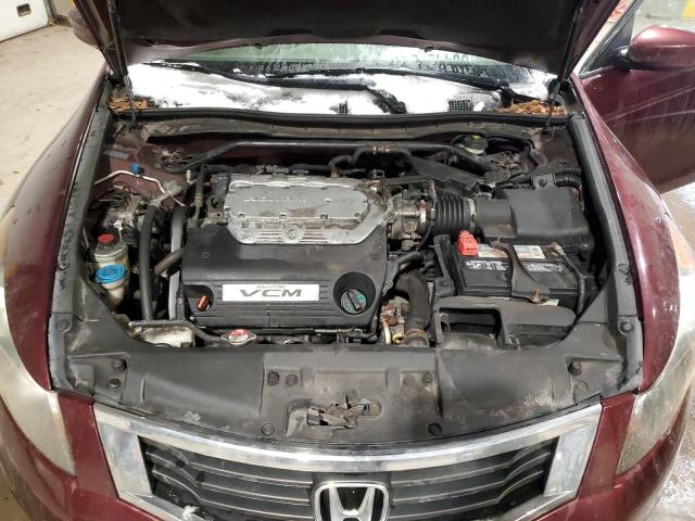 Photo 10 VIN: 1HGCP36868A053316 - HONDA ACCORD EXL 