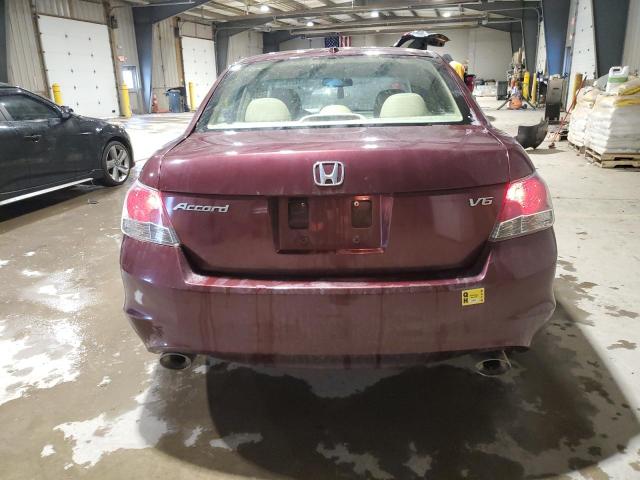 Photo 5 VIN: 1HGCP36868A053316 - HONDA ACCORD EXL 