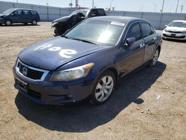 Photo 1 VIN: 1HGCP36868A063666 - HONDA ACCORD EXL 