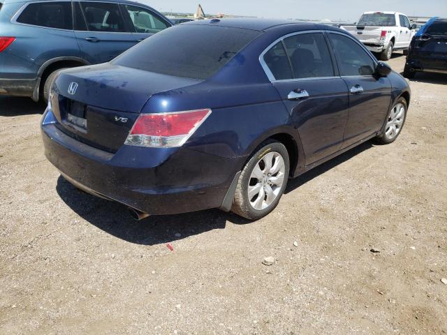 Photo 3 VIN: 1HGCP36868A063666 - HONDA ACCORD EXL 