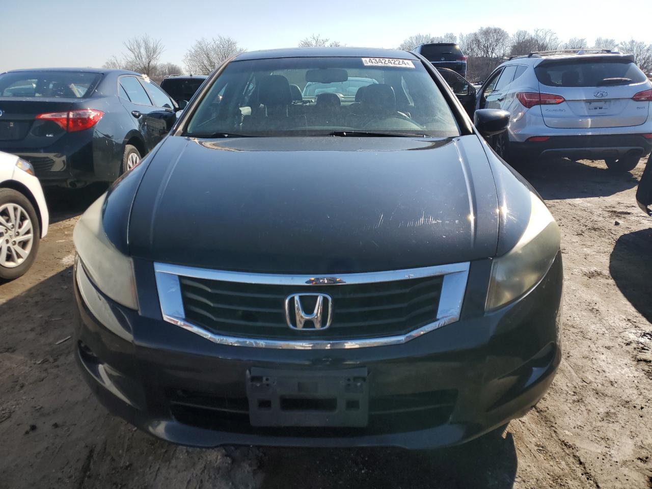 Photo 4 VIN: 1HGCP36868A064557 - HONDA ACCORD 