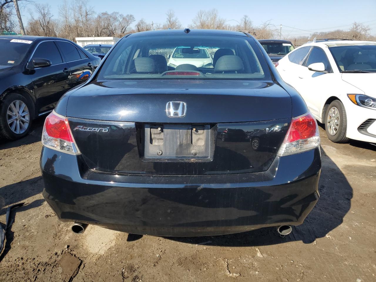 Photo 5 VIN: 1HGCP36868A064557 - HONDA ACCORD 