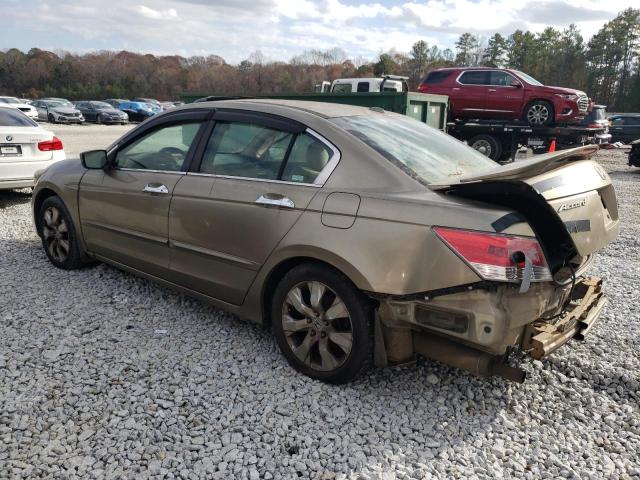 Photo 1 VIN: 1HGCP36869A000942 - HONDA ACCORD EXL 