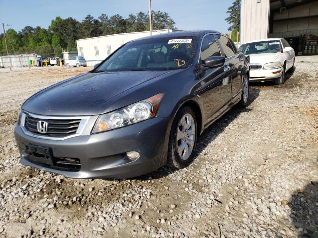 Photo 1 VIN: 1HGCP36869A011732 - HONDA ACCORD EXL 