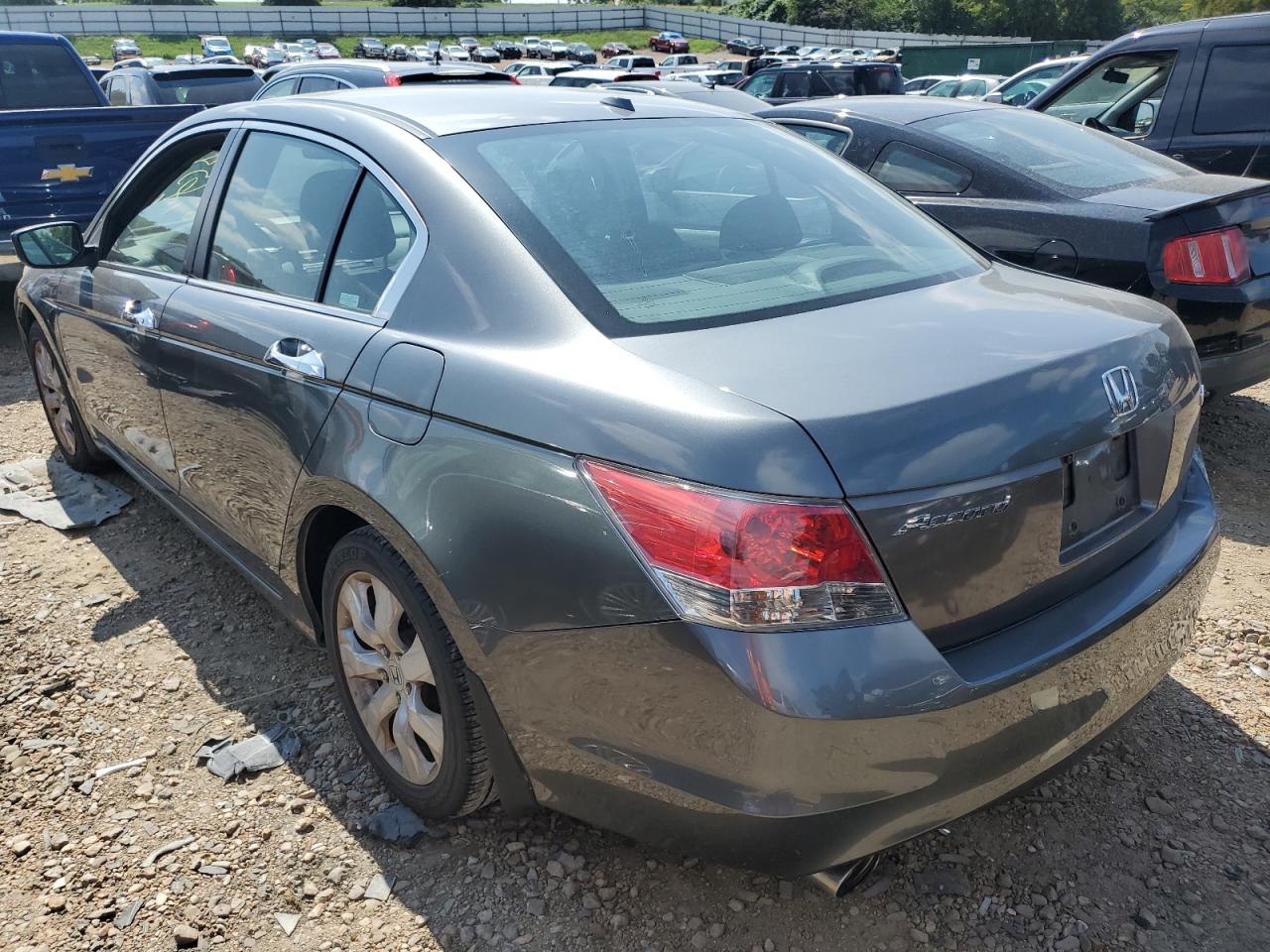 Photo 1 VIN: 1HGCP36869A031026 - HONDA ACCORD 