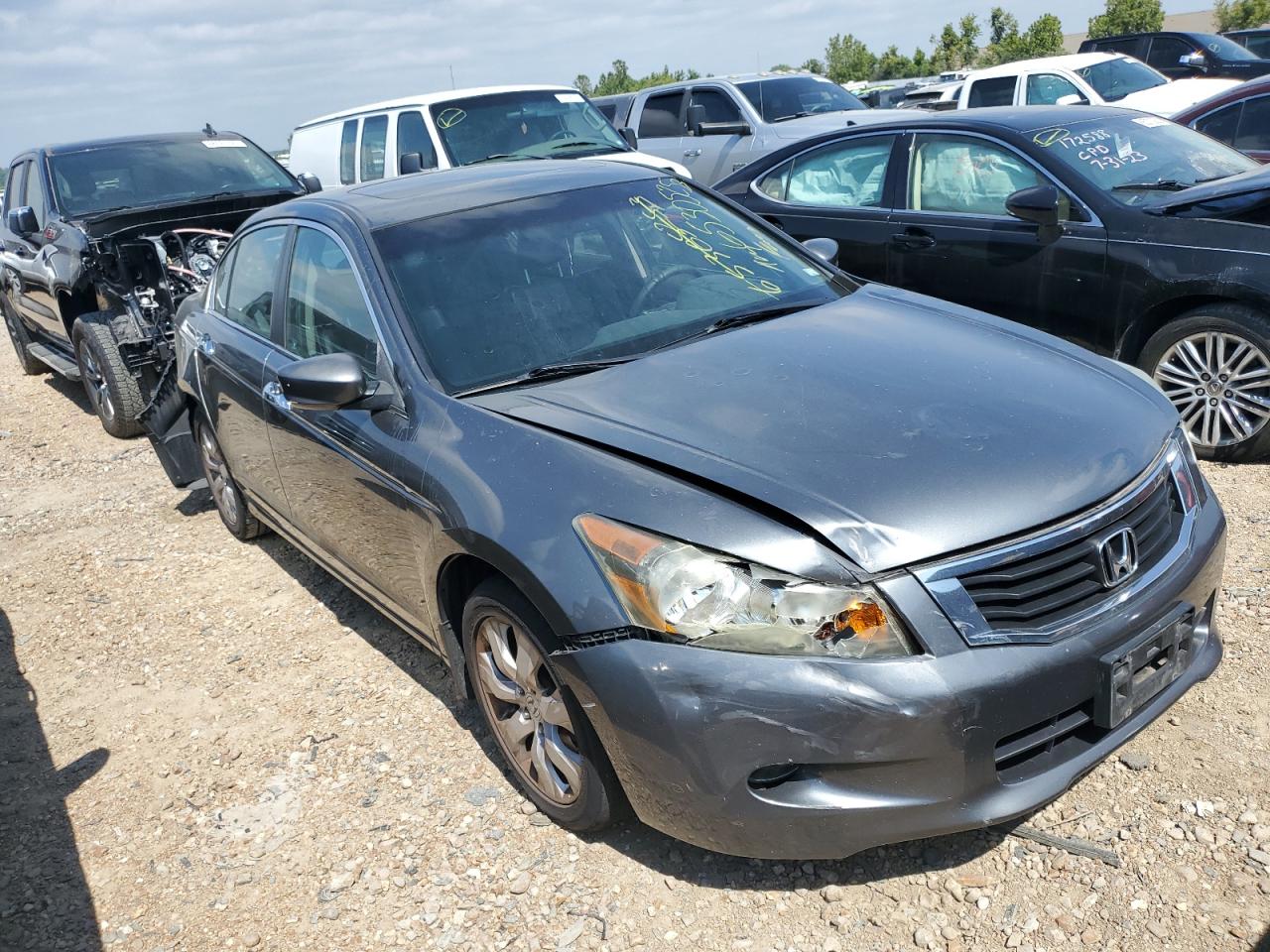 Photo 3 VIN: 1HGCP36869A031026 - HONDA ACCORD 