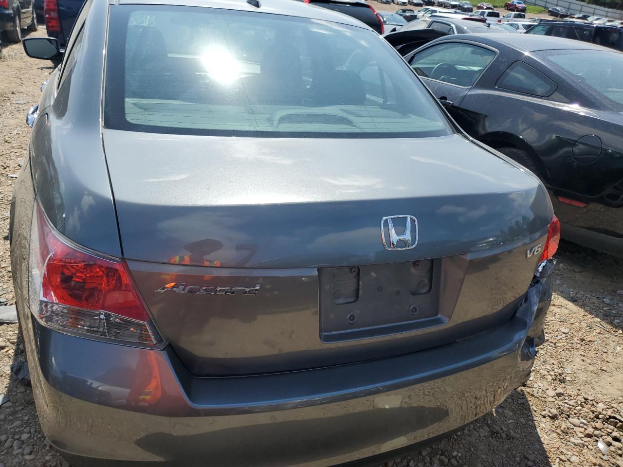 Photo 5 VIN: 1HGCP36869A031026 - HONDA ACCORD 