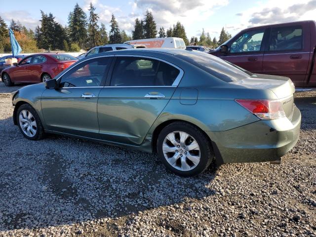 Photo 1 VIN: 1HGCP36869A036629 - HONDA ACCORD EXL 