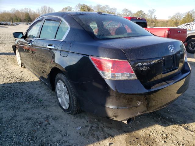 Photo 2 VIN: 1HGCP36869A048411 - HONDA ACCORD EXL 