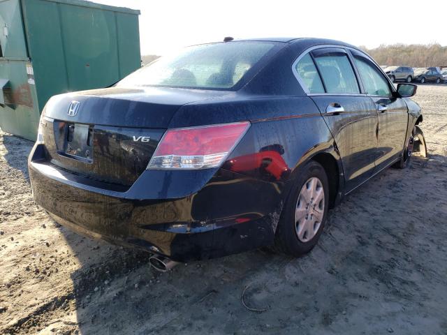 Photo 3 VIN: 1HGCP36869A048411 - HONDA ACCORD EXL 