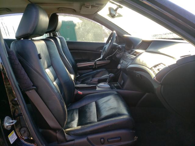 Photo 4 VIN: 1HGCP36869A048411 - HONDA ACCORD EXL 