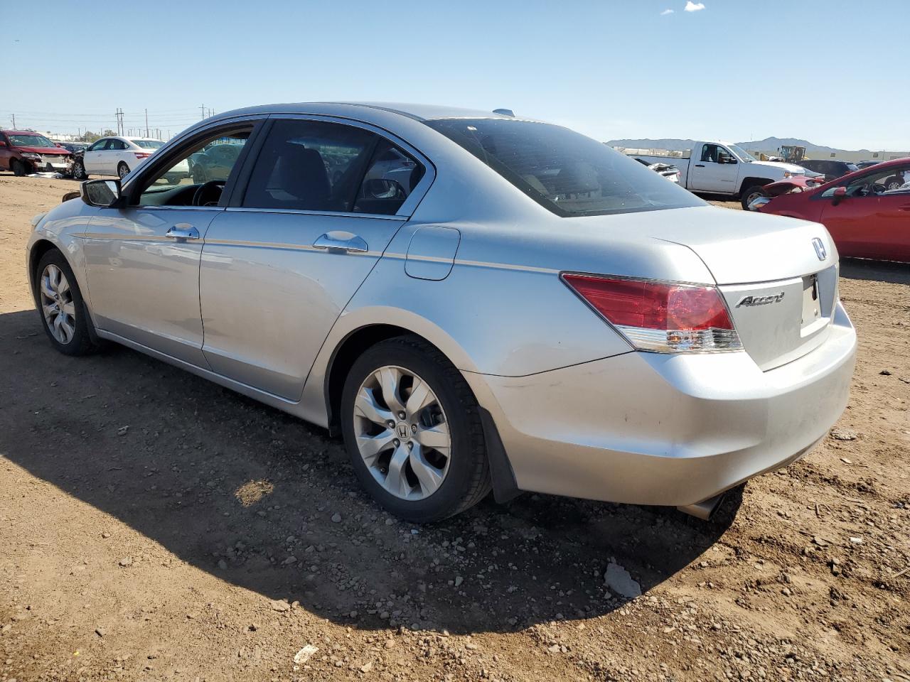 Photo 1 VIN: 1HGCP36869A051065 - HONDA ACCORD 