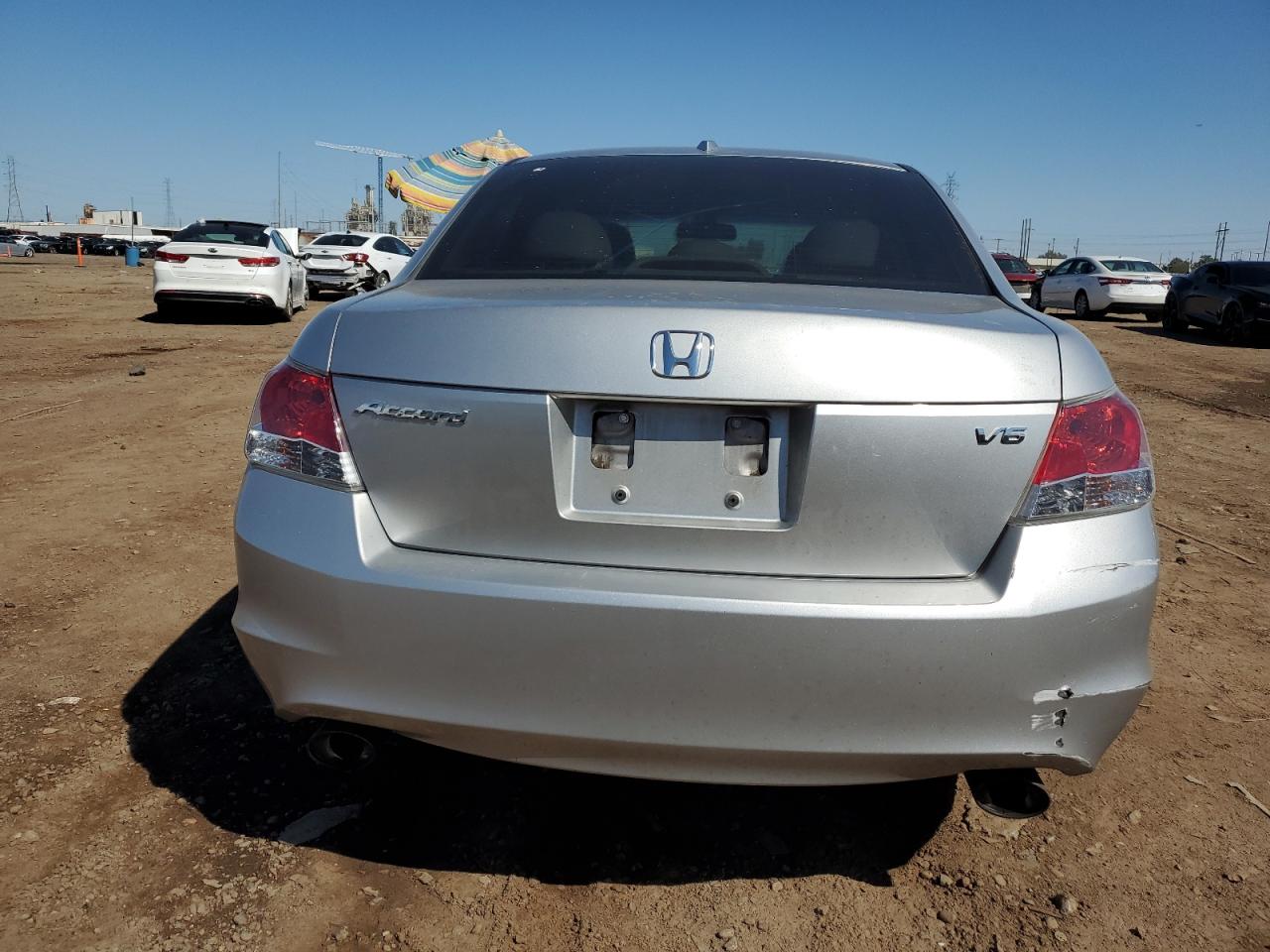 Photo 5 VIN: 1HGCP36869A051065 - HONDA ACCORD 