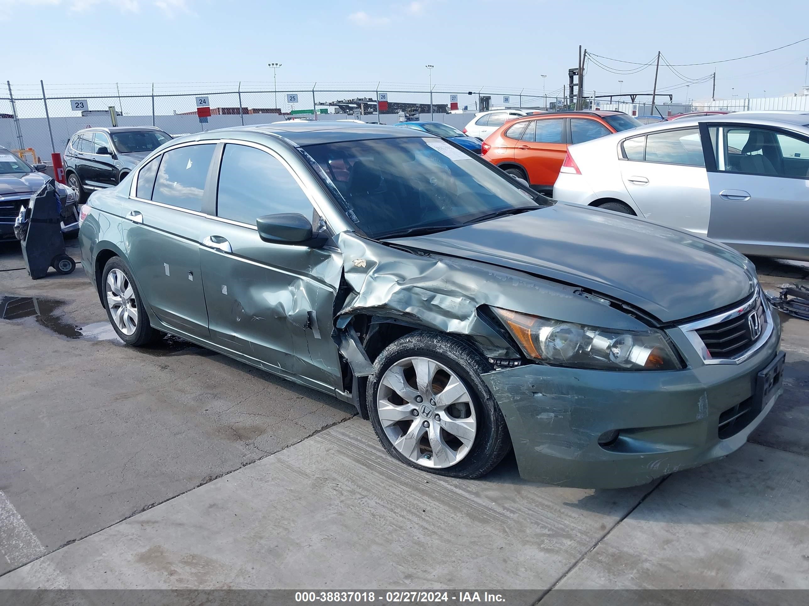 Photo 0 VIN: 1HGCP36878A007591 - HONDA ACCORD 