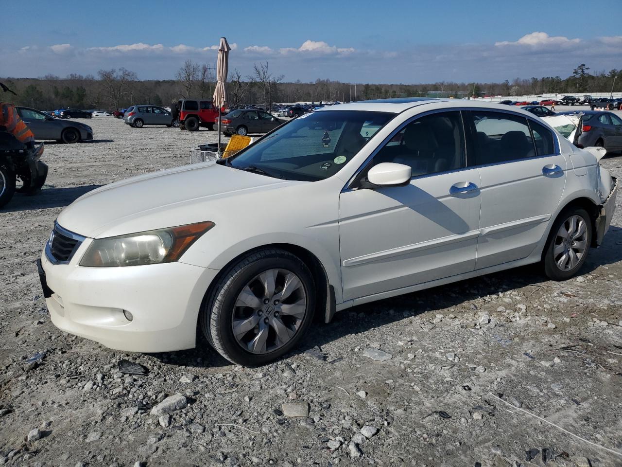 Photo 0 VIN: 1HGCP36878A021393 - HONDA ACCORD 