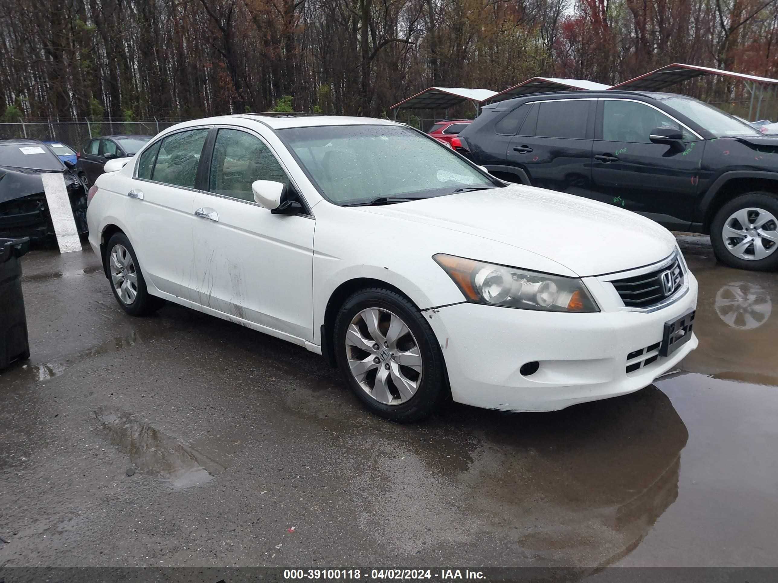 Photo 0 VIN: 1HGCP36878A025301 - HONDA ACCORD 