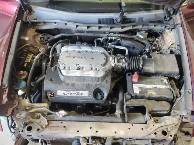 Photo 10 VIN: 1HGCP36878A030577 - HONDA ACCORD EXL 