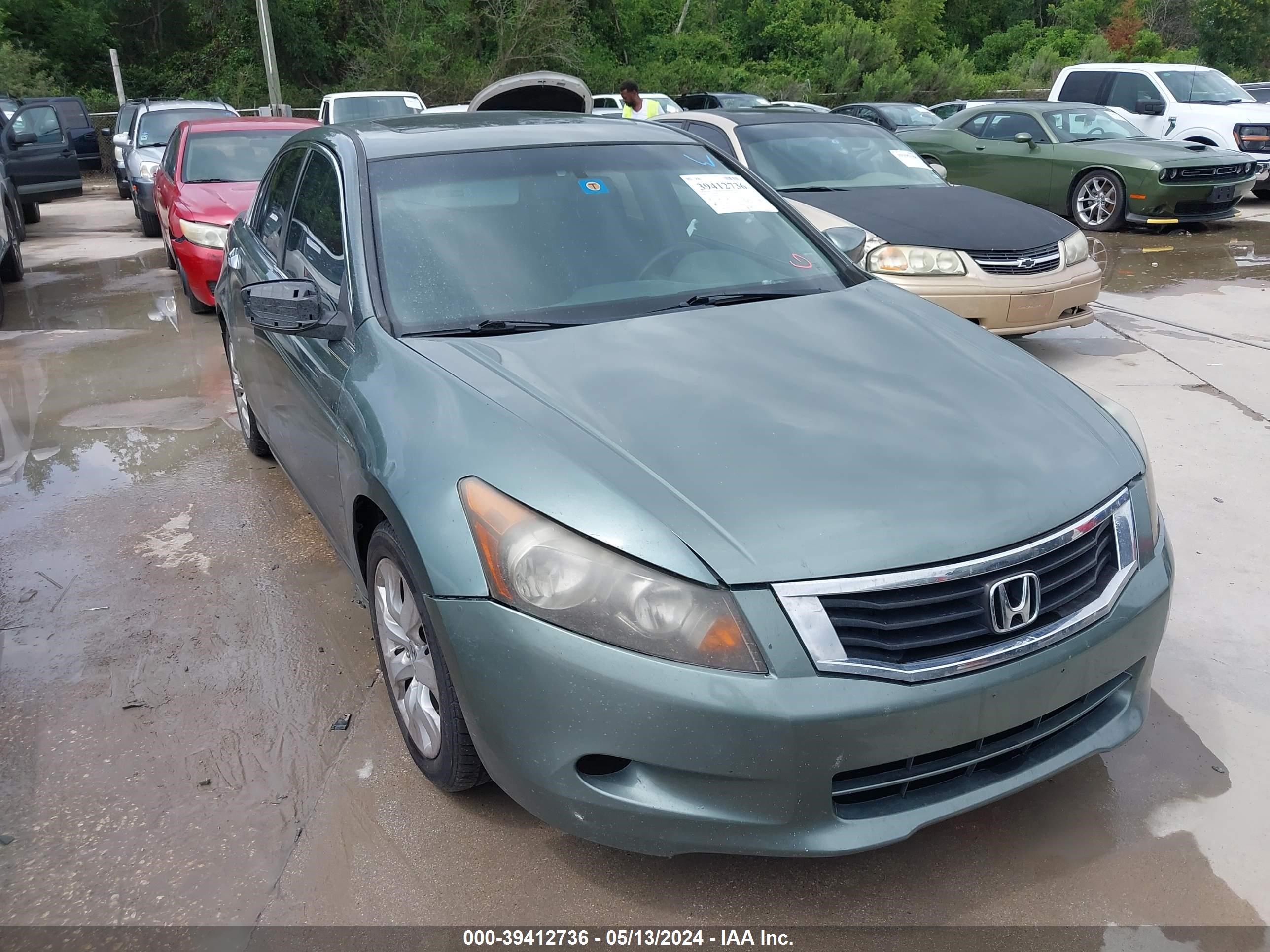 Photo 0 VIN: 1HGCP36878A031762 - HONDA ACCORD 