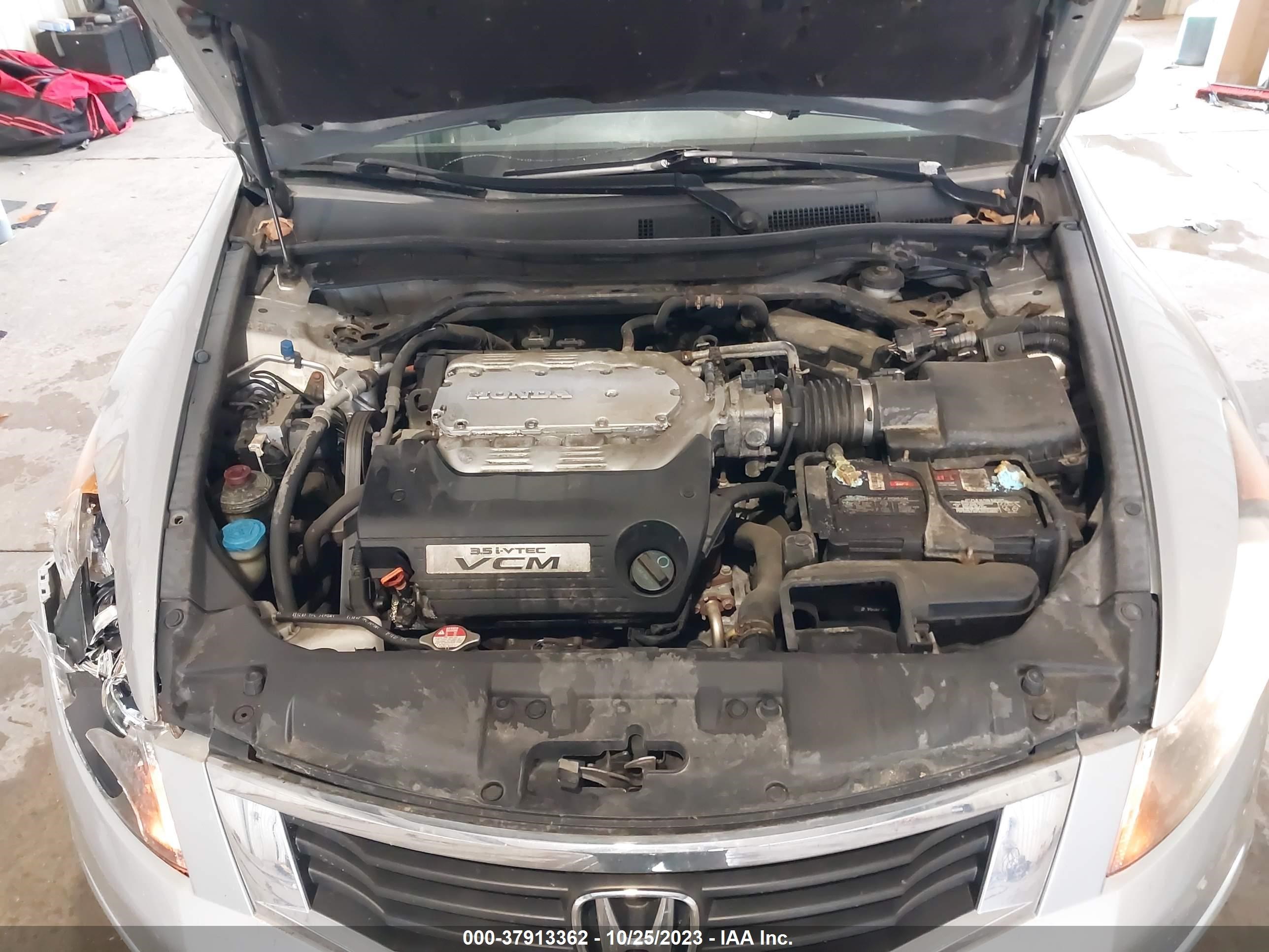 Photo 9 VIN: 1HGCP36878A045709 - HONDA ACCORD 