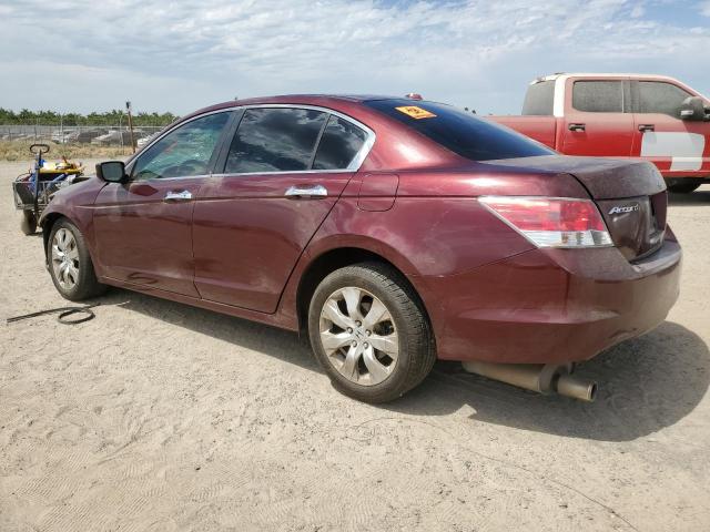 Photo 1 VIN: 1HGCP36878A061473 - HONDA ACCORD EXL 