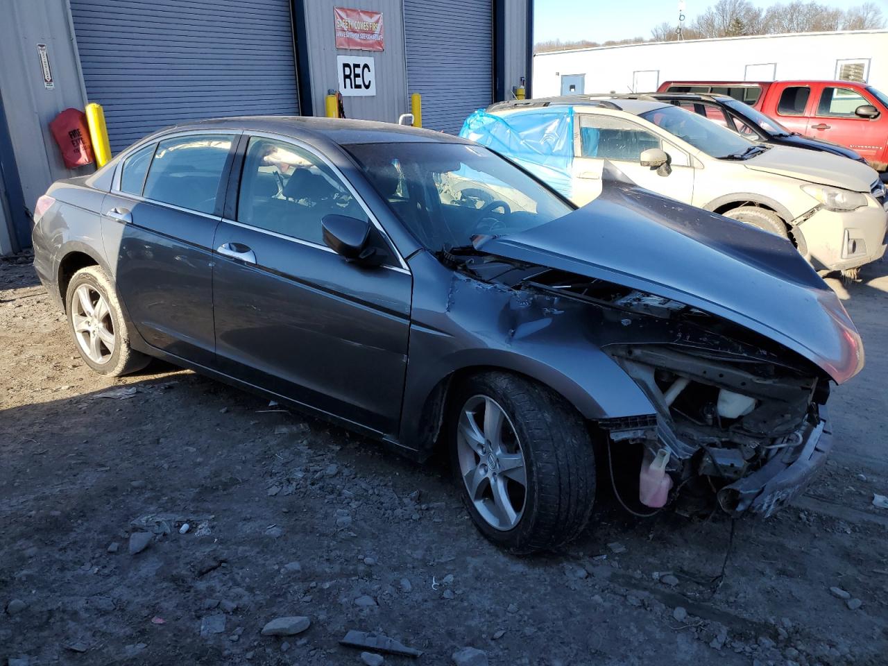 Photo 3 VIN: 1HGCP36878A081514 - HONDA ACCORD 