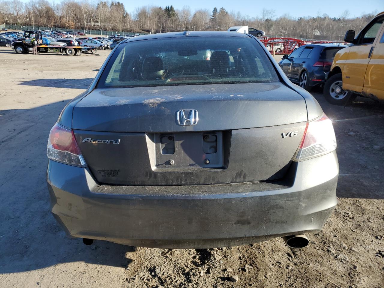 Photo 5 VIN: 1HGCP36878A081514 - HONDA ACCORD 