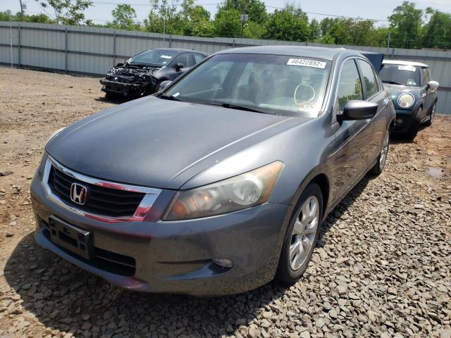 Photo 1 VIN: 1HGCP36879A002991 - HONDA ACCORD EXL 