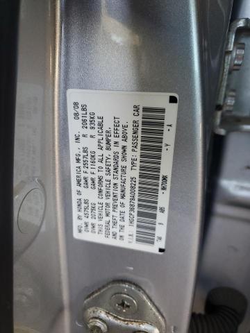 Photo 11 VIN: 1HGCP36879A008225 - HONDA ACCORD 