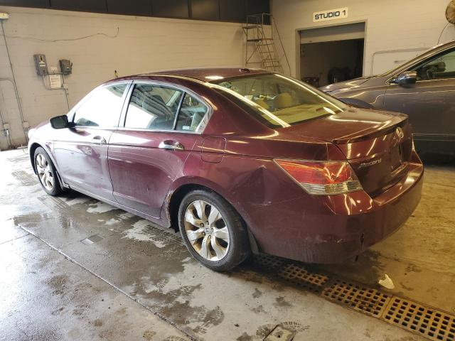 Photo 1 VIN: 1HGCP36879A021203 - HONDA ACCORD 