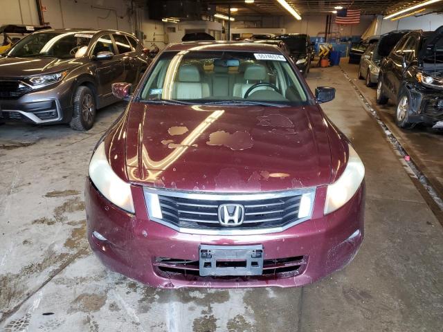 Photo 4 VIN: 1HGCP36879A021203 - HONDA ACCORD 