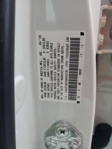 Photo 11 VIN: 1HGCP36879A042195 - HONDA ACCORD EXL 