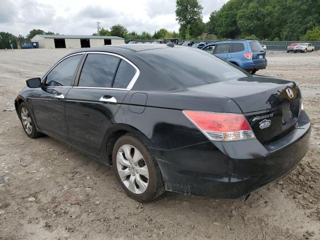 Photo 1 VIN: 1HGCP36879A046554 - HONDA ACCORD EXL 