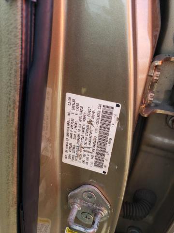 Photo 11 VIN: 1HGCP36888A044083 - HONDA ACCORD 