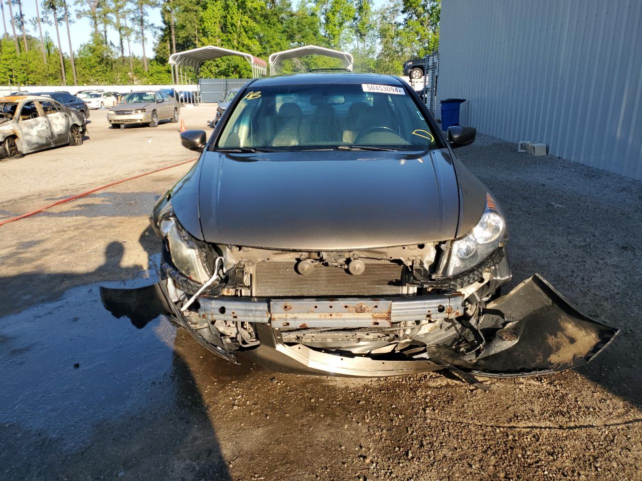 Photo 4 VIN: 1HGCP36888A063023 - HONDA ACCORD 