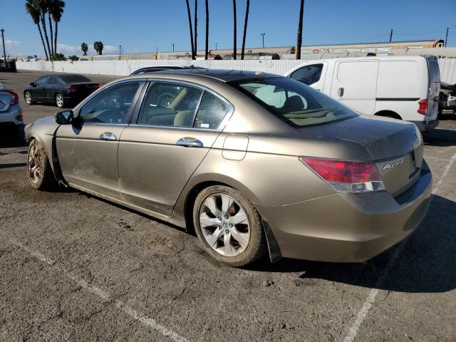 Photo 1 VIN: 1HGCP36889A000439 - HONDA ACCORD EXL 