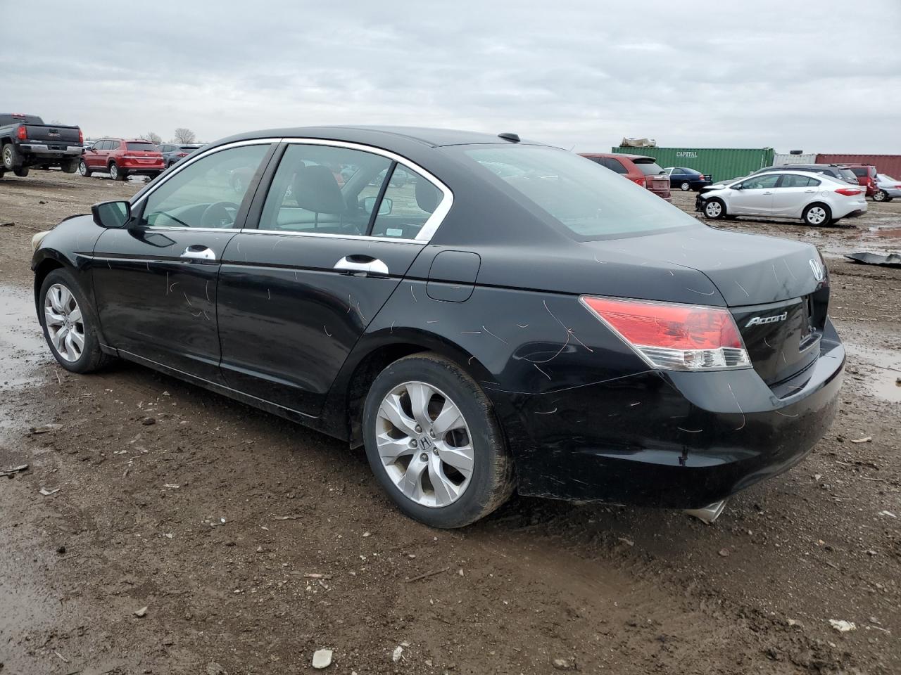 Photo 1 VIN: 1HGCP36889A012056 - HONDA ACCORD 