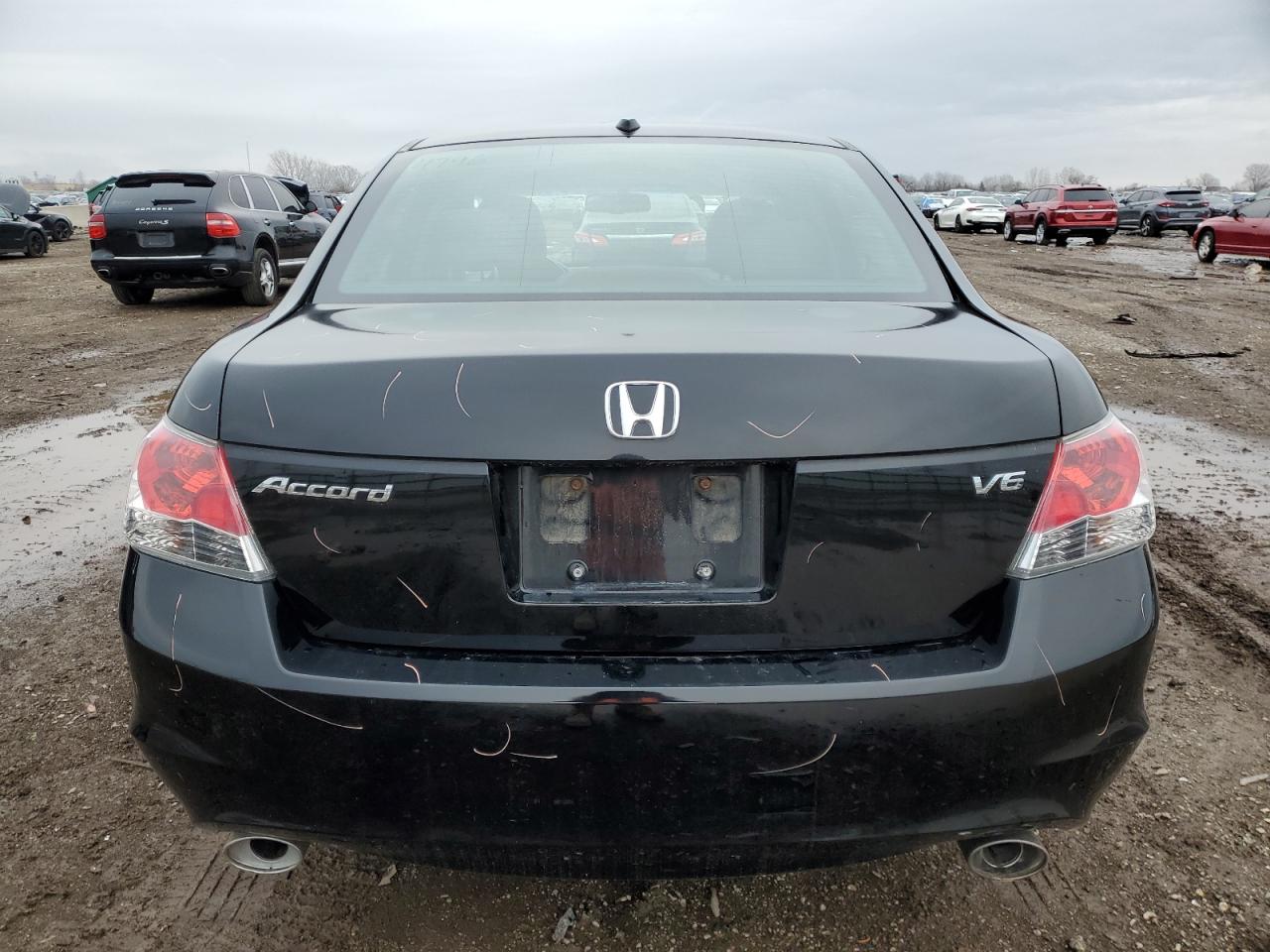 Photo 5 VIN: 1HGCP36889A012056 - HONDA ACCORD 