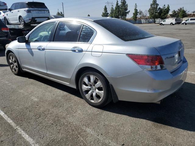 Photo 1 VIN: 1HGCP36889A027740 - HONDA ACCORD EXL 