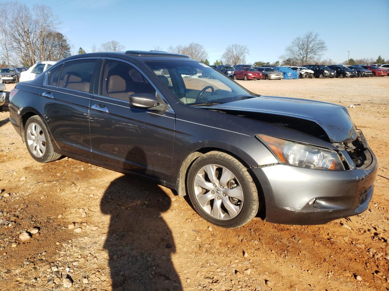 Photo 3 VIN: 1HGCP36889A047339 - HONDA ACCORD 