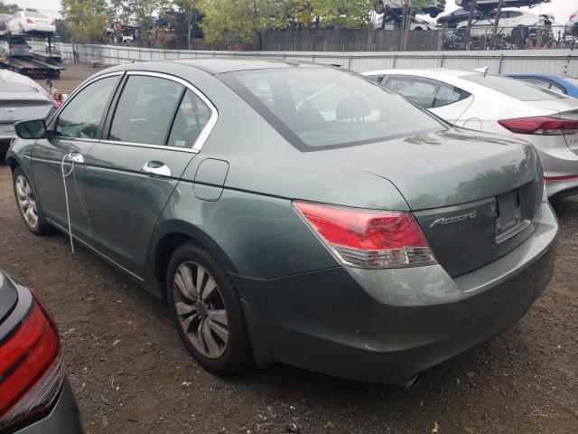 Photo 1 VIN: 1HGCP36889A050631 - HONDA ACCORD EXL 