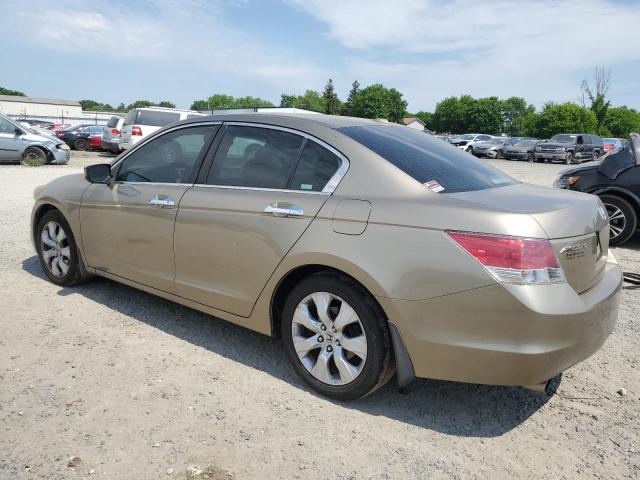 Photo 1 VIN: 1HGCP36898A013733 - HONDA ACCORD 