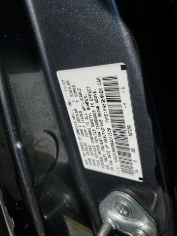 Photo 12 VIN: 1HGCP36898A017670 - HONDA ACCORD EXL 